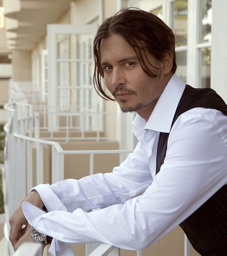 johnny depp january 2011. 18 Jan 2011 Leave a Comment